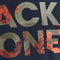 JACK&JONES JUNIOR JJSOLDIER - Sweat Hoodie - Camouflage letters - Maat 176