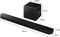 Samsung HW-Q800F - Soundbar 5.1.2-kanaals - Draadloze subwoofer Dolby Atmos DTS:X - Zwart