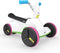 BERG Loopauto GO Twirl - 10-30 maanden - Multicolor