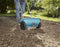 GARDENA Strooiwagen L - Strooikar - 12,5 Liter - 400m² rendement