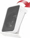 Unold 86450 - Ventilatorkachel IP21 - 1800-2000W met 70° oscillatie - Wit Grijs
