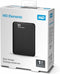 Western Digital Elements Portable - Externe Harde Schijf 1TB - USB 3.0 - Zwart