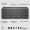 Logitech MX Keys Mini - Draadloos Toetsenbord - Automatische Verlichting en Multi-Device Koppeling - Grafiet