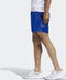 adidas Own The Run Sho - Heren Sportbroek - Maat S - Collegiate Royal/Legend Ink
