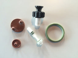 Gloria Prima 3 / Prima 5 - Ombouwset Viton - Zuurbestendig