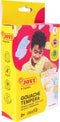 Plakkaatverf Jovi 6x35ml pastel met penseel