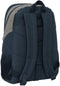 Schoolrugzak Kappa Dark navy Grijs Marineblauw 32 x 44 x 16 cm