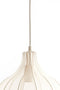 Light & Living Hanglamp Elati - Ø29cm - Zand