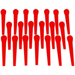 20x replacement blades for grass trimmer Gardena EasyCut Li-18/23 (9823-20)/Comfor-Cut Li-18/23 R (9