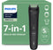 Philips MG3935/15 - Multigroom - 7 in 1 - Baardtrimmer Neushaartrimmer - Zwart