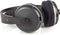 Nedis HPRF210 - Draadloze Over-Ear TV-koptelefoon - Bereik tot 100 meter - Zilver/Zwart