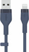Belkin BOOST CHARGE™ USB-A naar iPhone Lightning - 1m - Blauw