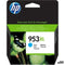 HP 953XL - Originele inkt cartridge - Cyaan (50 stuks)