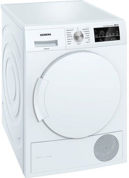 Siemens iQ500 WT43W460NL - Warmtepompdroger 8 kg - Energieklasse A++ - Wit