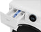 Midea MF200W90WB-14A - Wasmachine - 9 kg - 1300 tpm - Energieklasse A - Wit