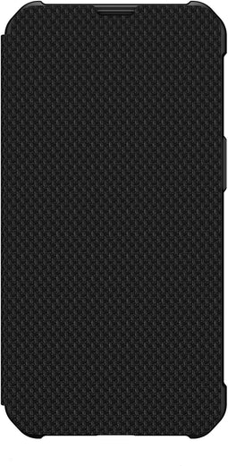 Urban Armor Gear UAG - Metropolis Hoesje - MIL STD 810G 516.6 - Zwart (iPhone 13 Pro)