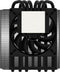 Alpenföhn Black Ridge - Processor koeling - 6x heatpipes - TDP 95W