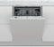 Whirlpool WIC 3C34 PFE S - Volledig geïntegreerde vaatwasser - Energieklasse D - Waterverbruik 9,5l per cyclus