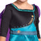 DISNEY - FROZEN 2 - Koningin Anna jurk Basic Plus - Maat XS (3T-4T jaar)