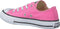 Converse Chuck Taylor All Star Sneakers Laag Kinderen - Pink - Maat 34