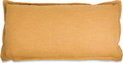 In The Mood Collection Salvador Sierkussen voor Buiten - L80 x B40 cm - Geel
