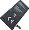 2121 mAh, 8,1 Wh krachtige batterij geschikt voor de Apple iPhone 6-batterij 616-0804, 616-0805, 616-0806, 616-0807, 616-0808, 616-0809 voor zelfinstallatie