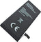 2121 mAh krachtige batterij met volledige capaciteit met geschikt voor de Apple iPhone 6S-batterij 616-00033, 616-00036, max. 8,1Wh