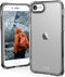 Urban Armor Gear Plyo - Hoesje voor iPhone SE (2020/2022) - Militaire standaard bescherming - Transparant