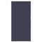 vidaXL - Rolgordijn - verduisterend - 85x150cm - stofbreedte - 80,7 - cm - polyester
