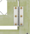 vidaXL - Kippenhok - 600x300x200 - cm - geïmpregneerd - massief - grenenhout