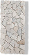 Steentjes Mat Beige 30X14 cm kerst
