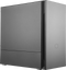 Cooler Master Silencio S400 - Midi Tower - Micro ATX Mini-ITX - Zwart