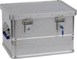 Alutec Classic 30 - Aluminium Kist - 30L - Zilverkleurig