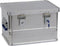 Alutec Classic 30 - Aluminium Kist - 30L - Zilverkleurig