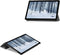 iMoshion Nokia T21 - Trifold Bookcase - Auto-wake functie - Grijs