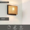 Lucide MAGIUS - Wandlamp - 1xE27 - Dimbaar - Naturel