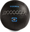 Toorx Professional Wall Ball Absolute - Gewichtsbal 35 cm 12 kg - Krachttraining - Blauw