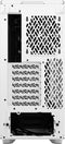 Fractal Design Meshify 2 Compact - Tower - ATX µATX Mini-ITX - Glas Staal - Wit