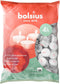 Bolsius Theelicht Wit 4 uur