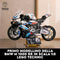 LEGO Technic BMW M 1000 RR - Modelbouwset 1:5 - Werkende versnellingsbak en ophangingen (42130)