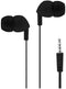 T'nB ESBCBK - Headset - In-ear - Bedraad - Zwart