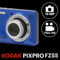 Kodak FZ55 - Compacte camera - 16MP 28mm groothoeklens - Blauw