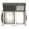 EZA Blizz-E Flex - Compressiekoeler - 38 liter - Temperatuur -20°C tot +20°C - Bluetooth