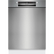 Bosch SMU4ECS32E - Onderbouw Vaatwasser - Vario Speed - Extra Dry - RVS - 60cm - 14 Couverts