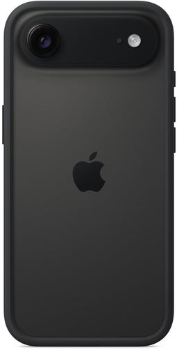 Apple MH004ZM/A - Bumper - Versterkt polycarbonaat - Zwart