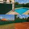 Practo - Zichtdoek - 1,8m x 10m - groen