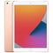 Apple iPad 8 (2020, A12 series) - Goud - 128 GB - WiFi + 4G