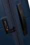 American Tourister DashPop - Reiskoffer 67 cm - Uitbreidbaar - Midnight Blue