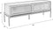 Zuiver Hardy Dressoir Walnoothout Donkerbruin