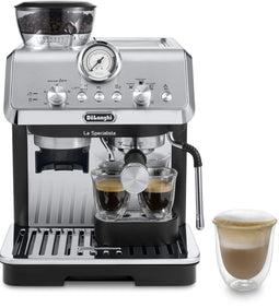 DeLonghi La Specialista Arte EC9155 - Pistonmachine - 8 maalinstellingen - Zwart